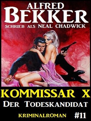 cover image of Der Todeskandidat